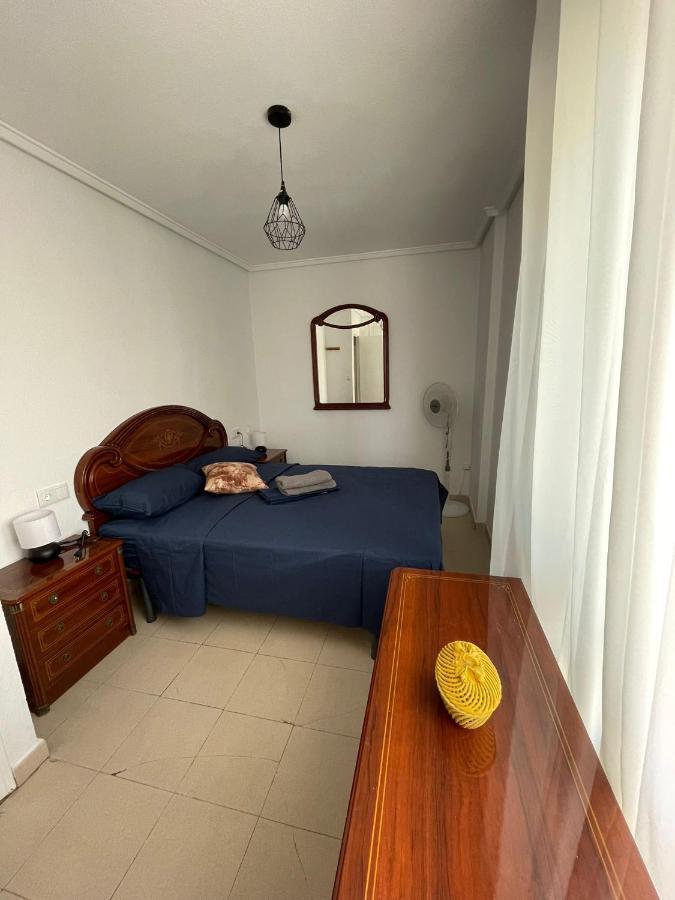 Playa De La Mata Apartman Alicante Kültér fotó